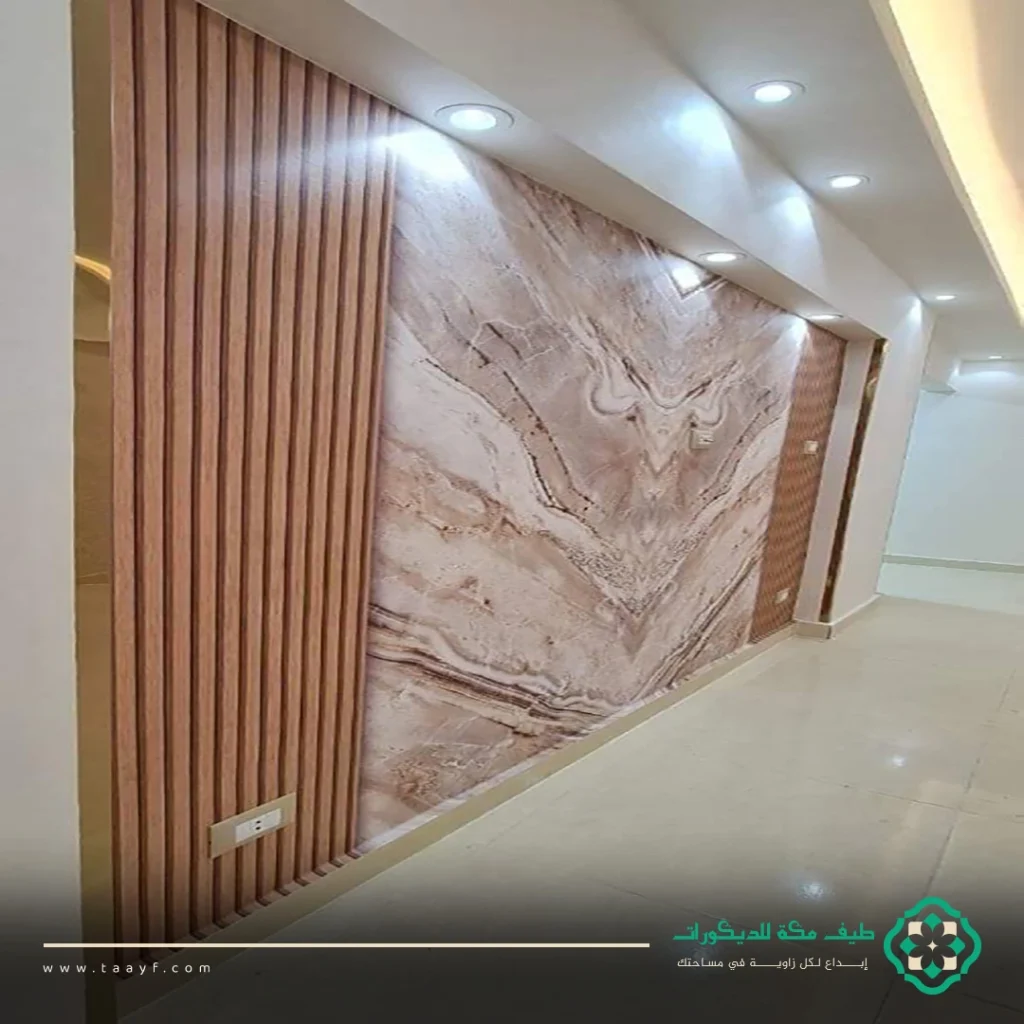 تصميم بديل الرخام