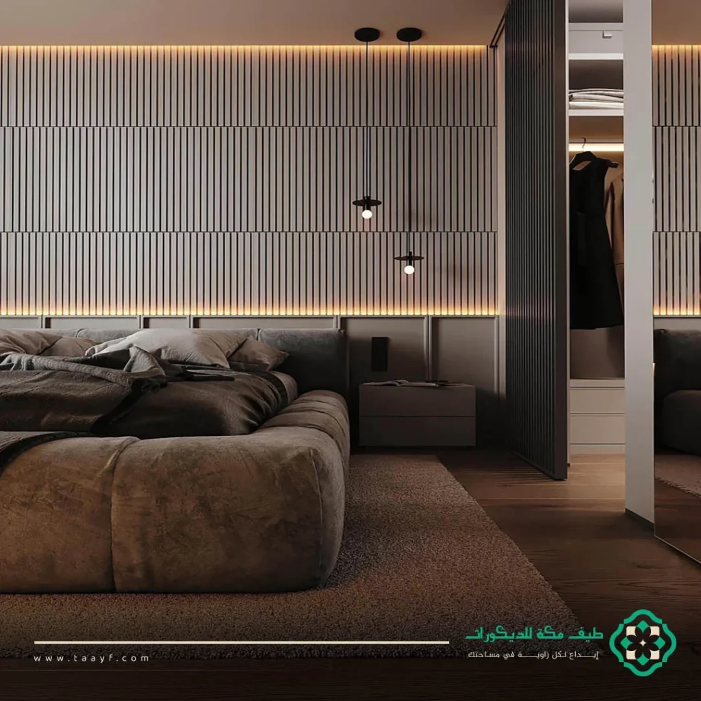 ديكورات بديل الخشب مكة