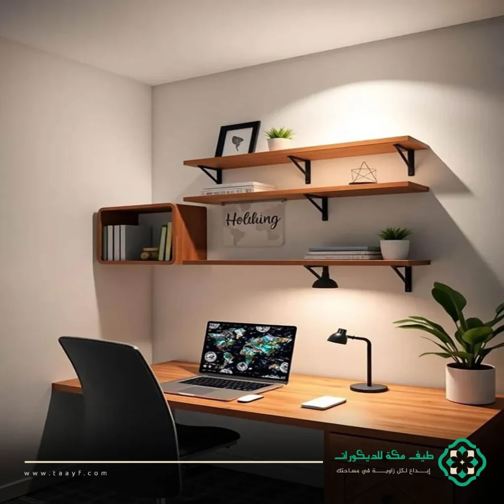 تصاميم ديكورات مكاتب مكة