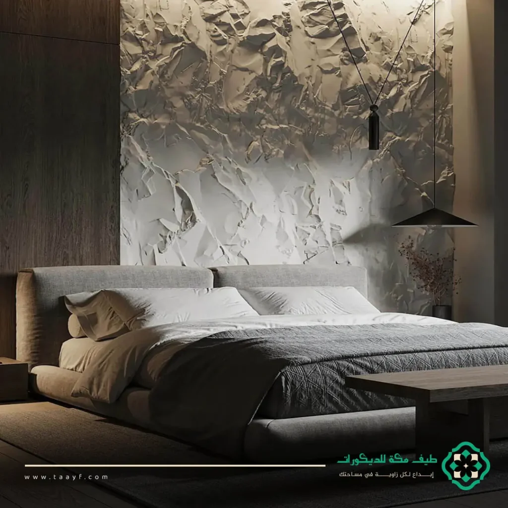 ديكور بديل الحجر مكة