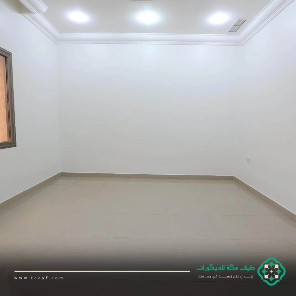 عامل دهان مكه