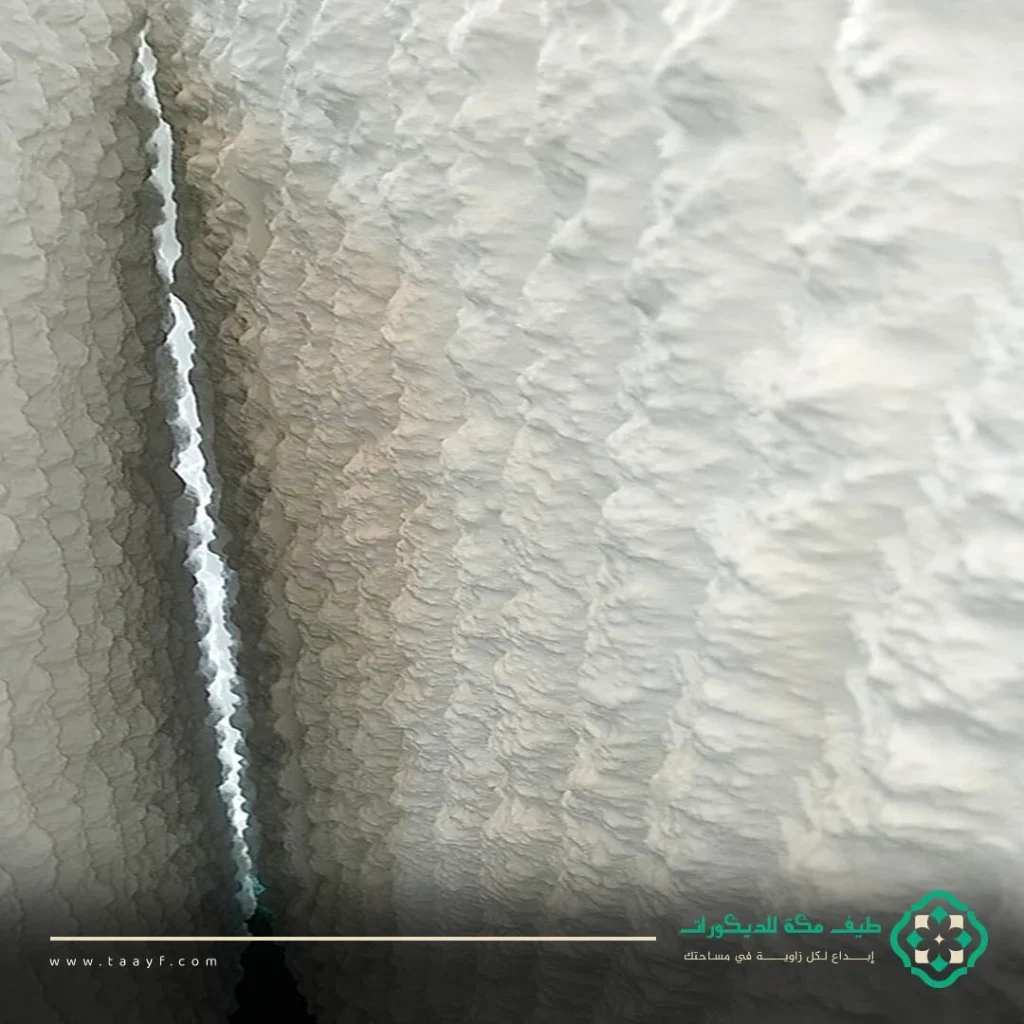 بديل الحجر للجدران مكة