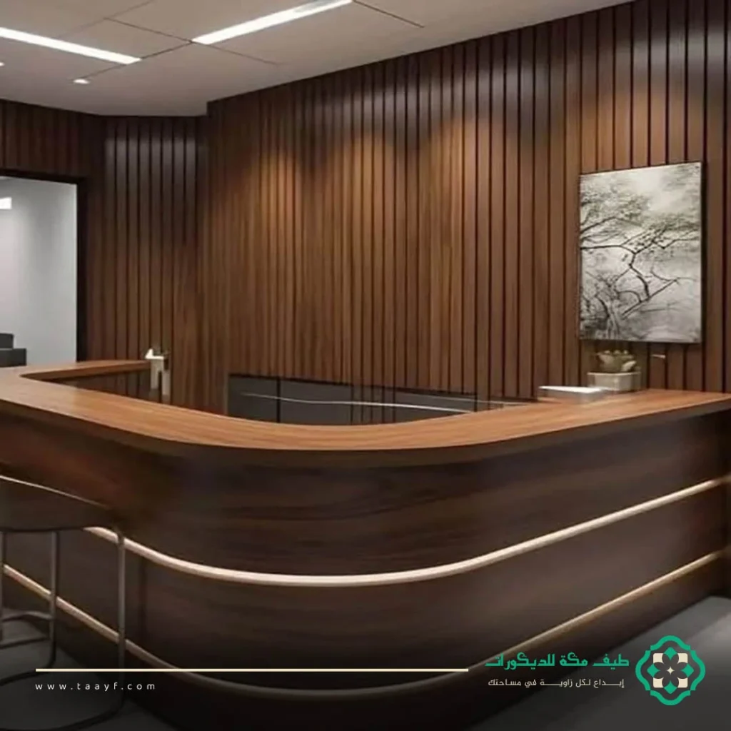 ديكورات استقبال حديثة