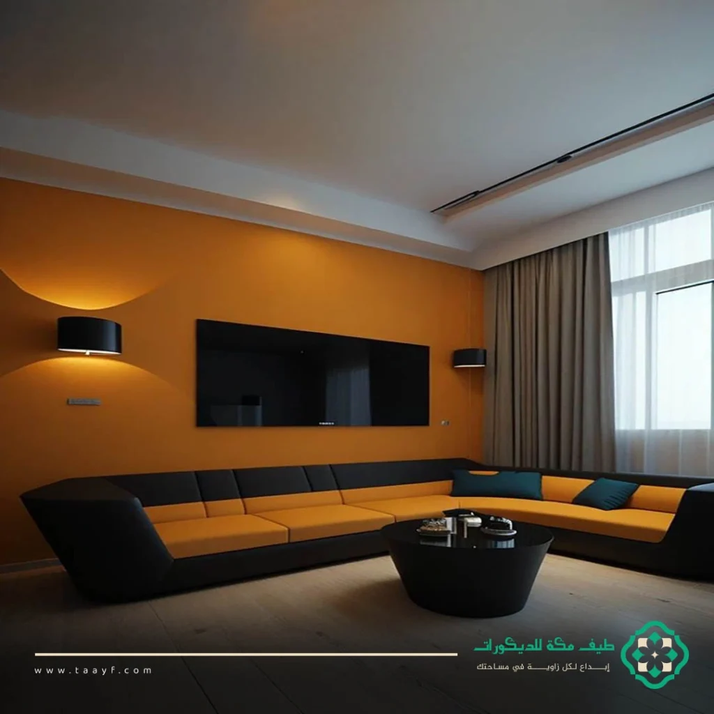 تنفيذ دهانات داخلية