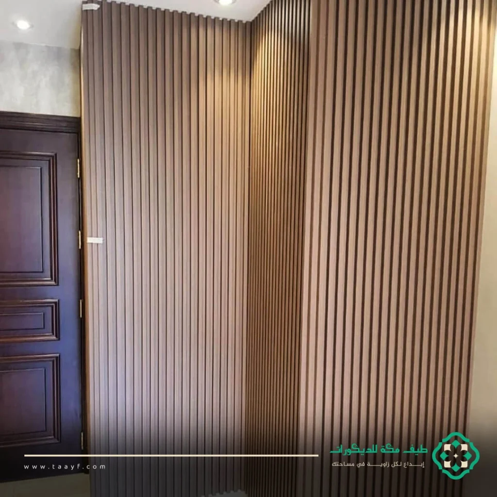 بديل الخشب للجدران