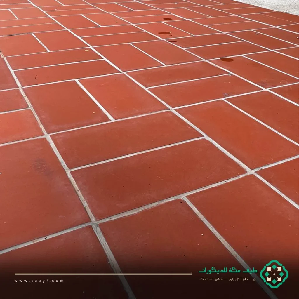بلاط تراكوتا اسباني