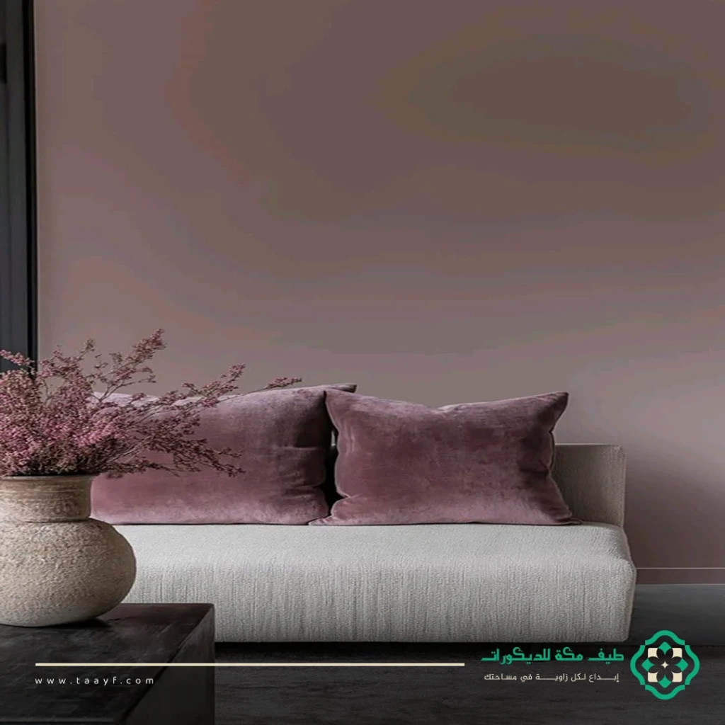 دهانات شقق مكة