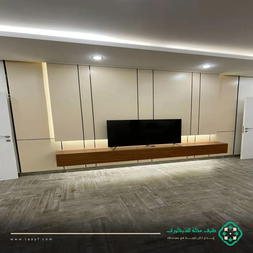 شيبورد جدران مكة