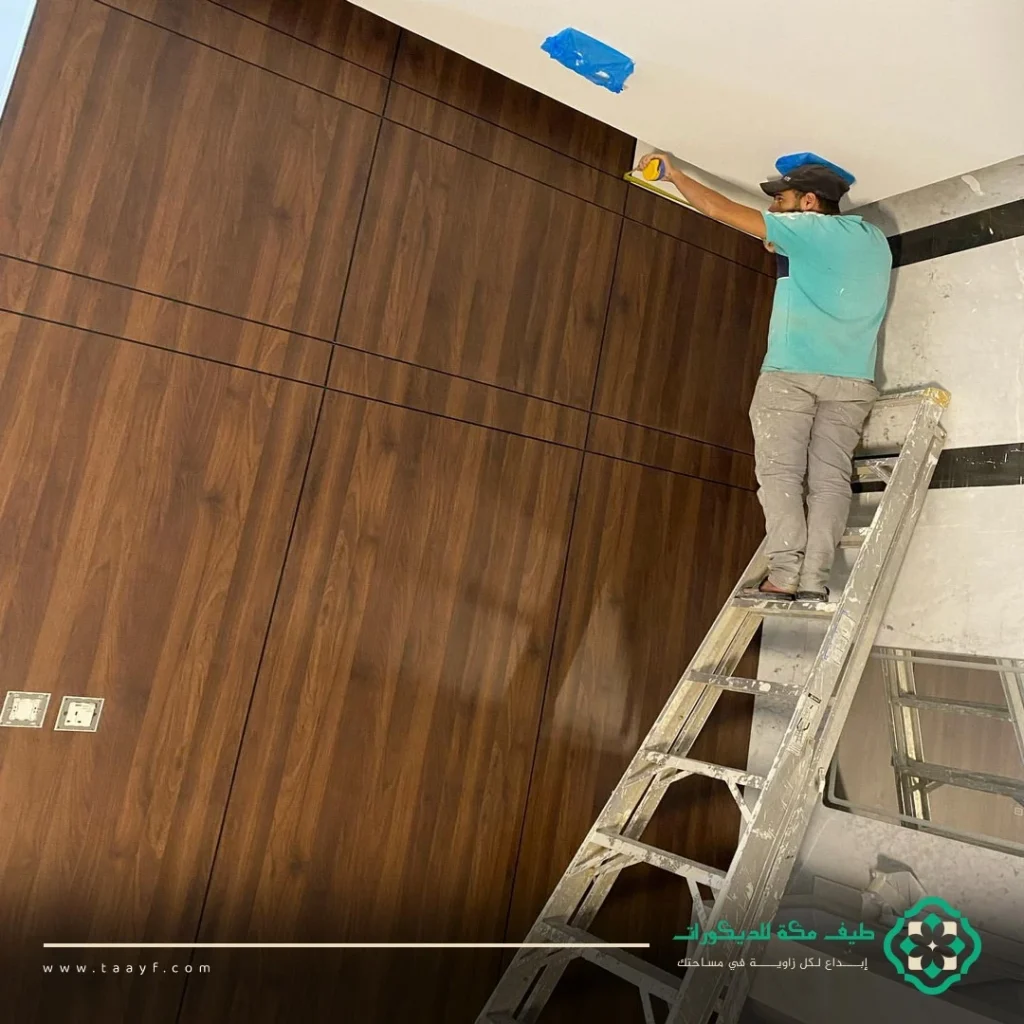 تركيب شيبورد مكة