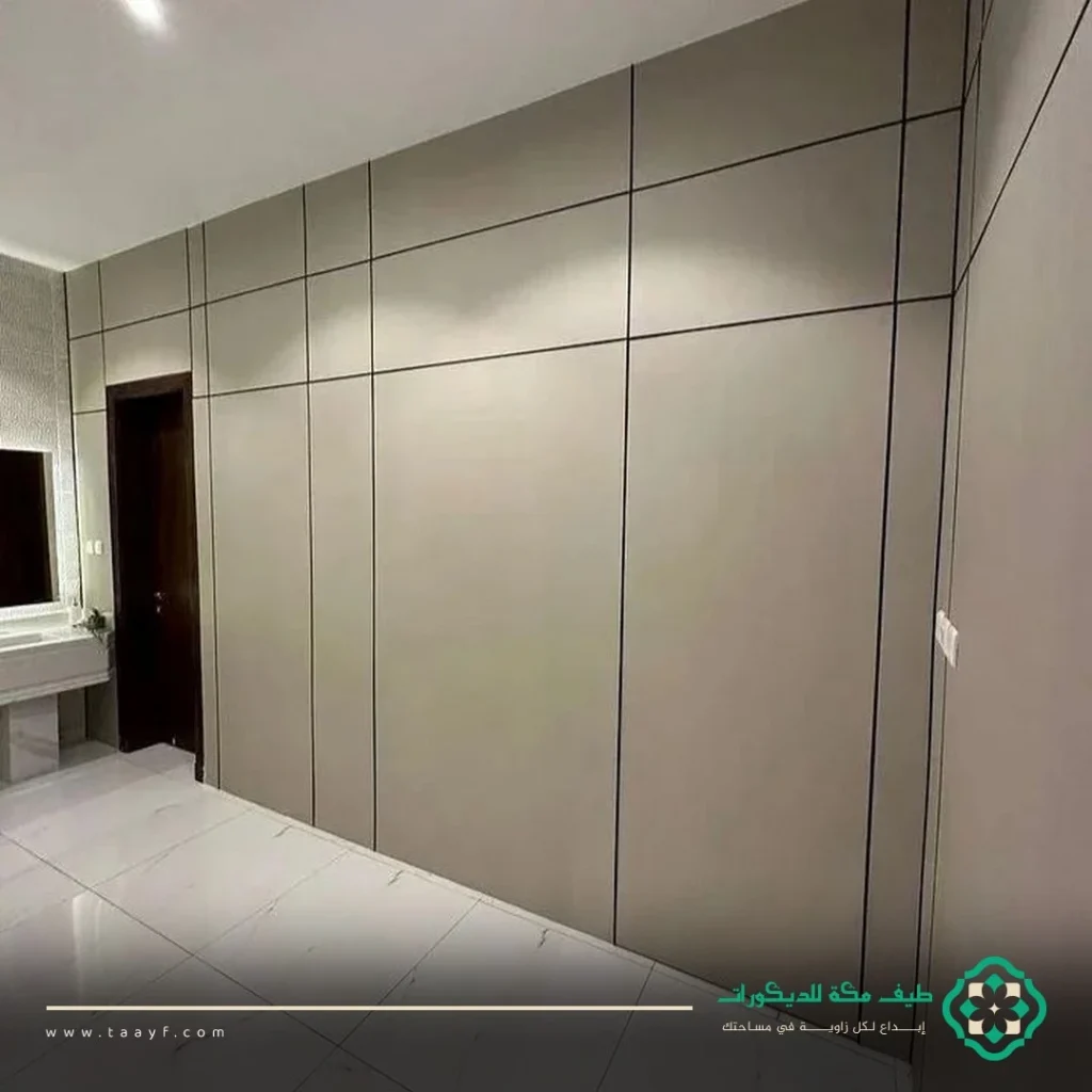 خشب شيبورد جداري مكة