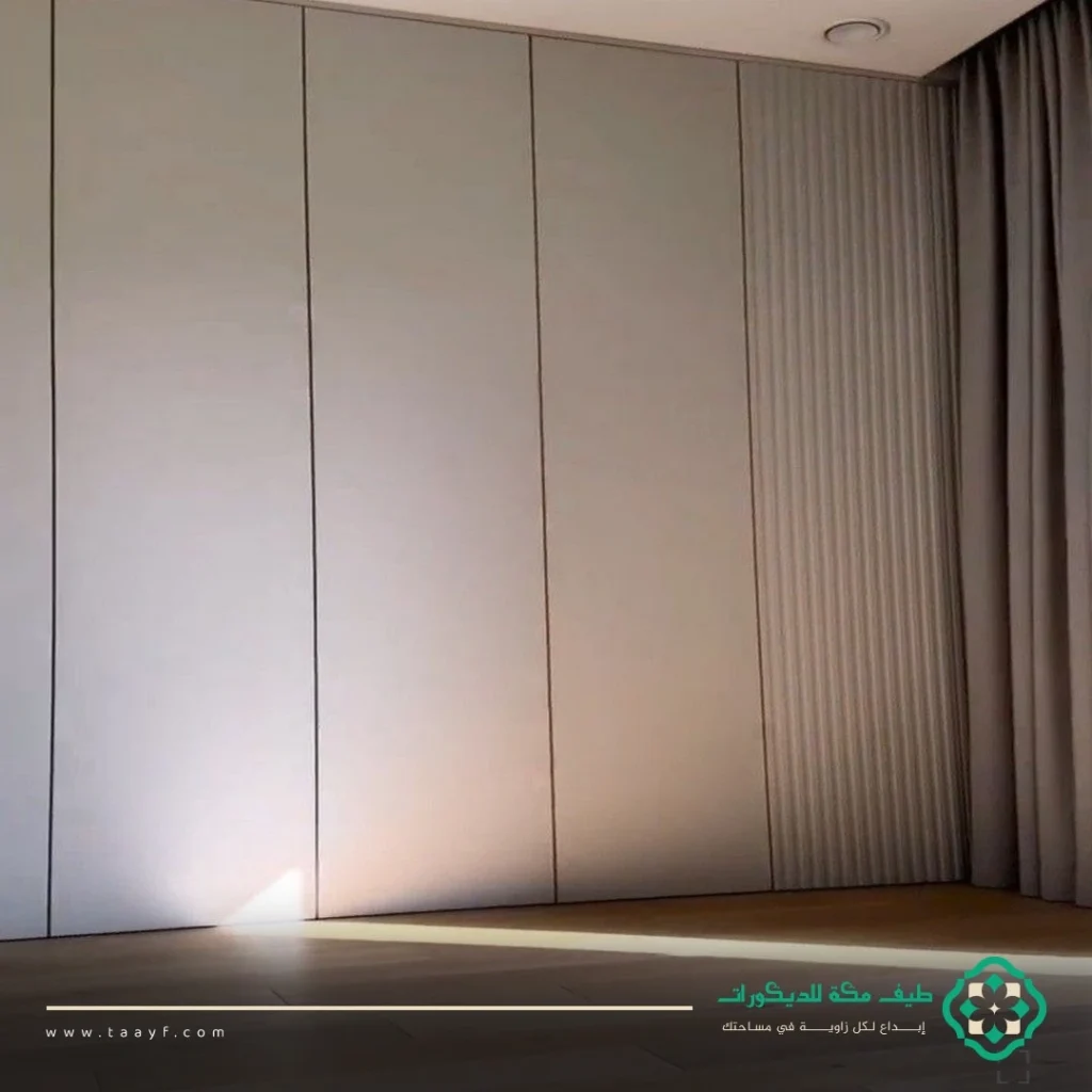 ديكور شيبورد غرف نوم مكة