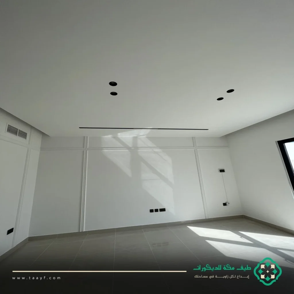 تنفيذ تشطيب واجهات مكة