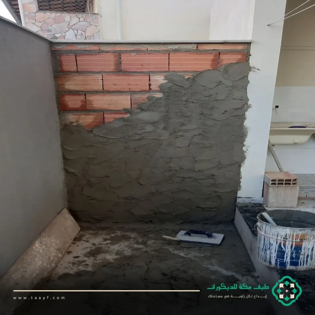 مقاول تشطيب مكة