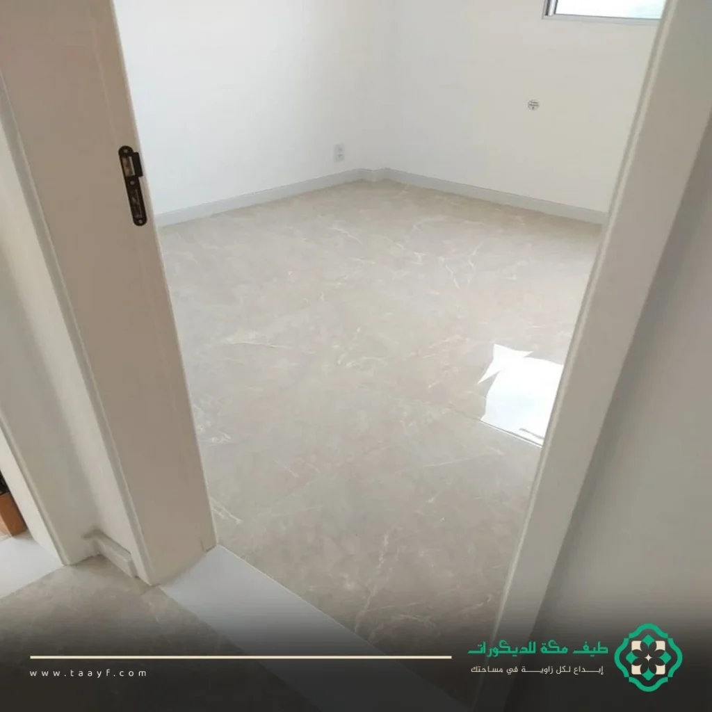 أعمال تشطيب داخلي مكة