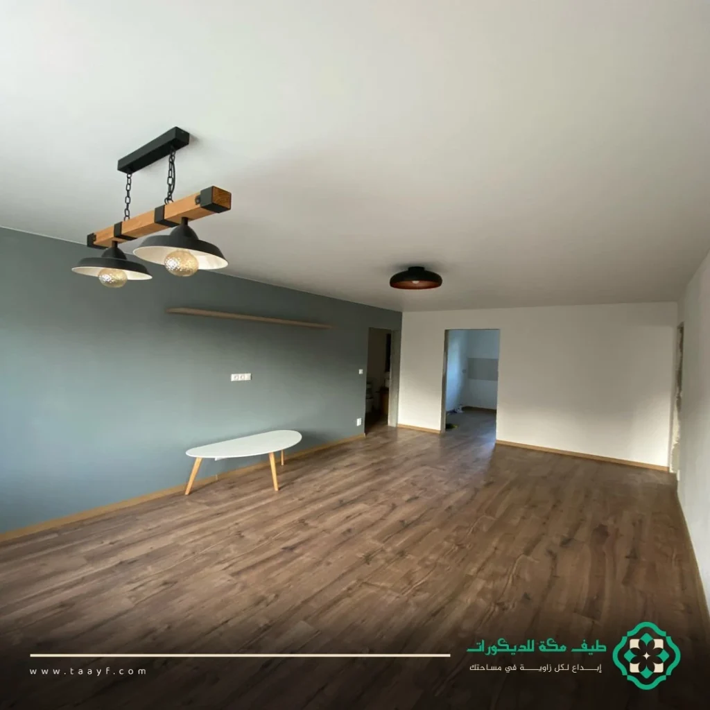 تنفيذ تشطيب ديكورات مكة