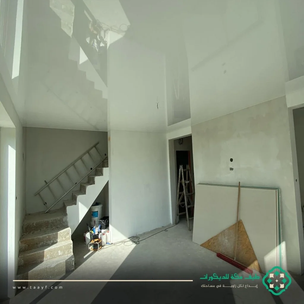 مقاول تشطيبات مكه