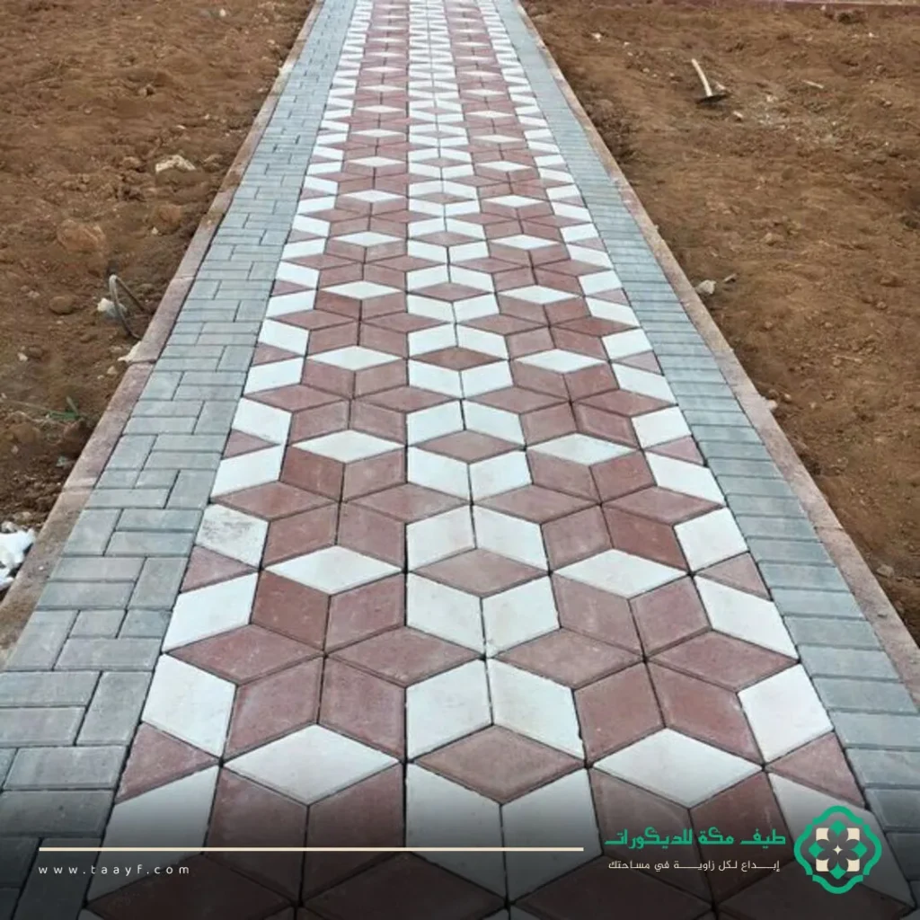 بلاط ارضيات منازل مكة
