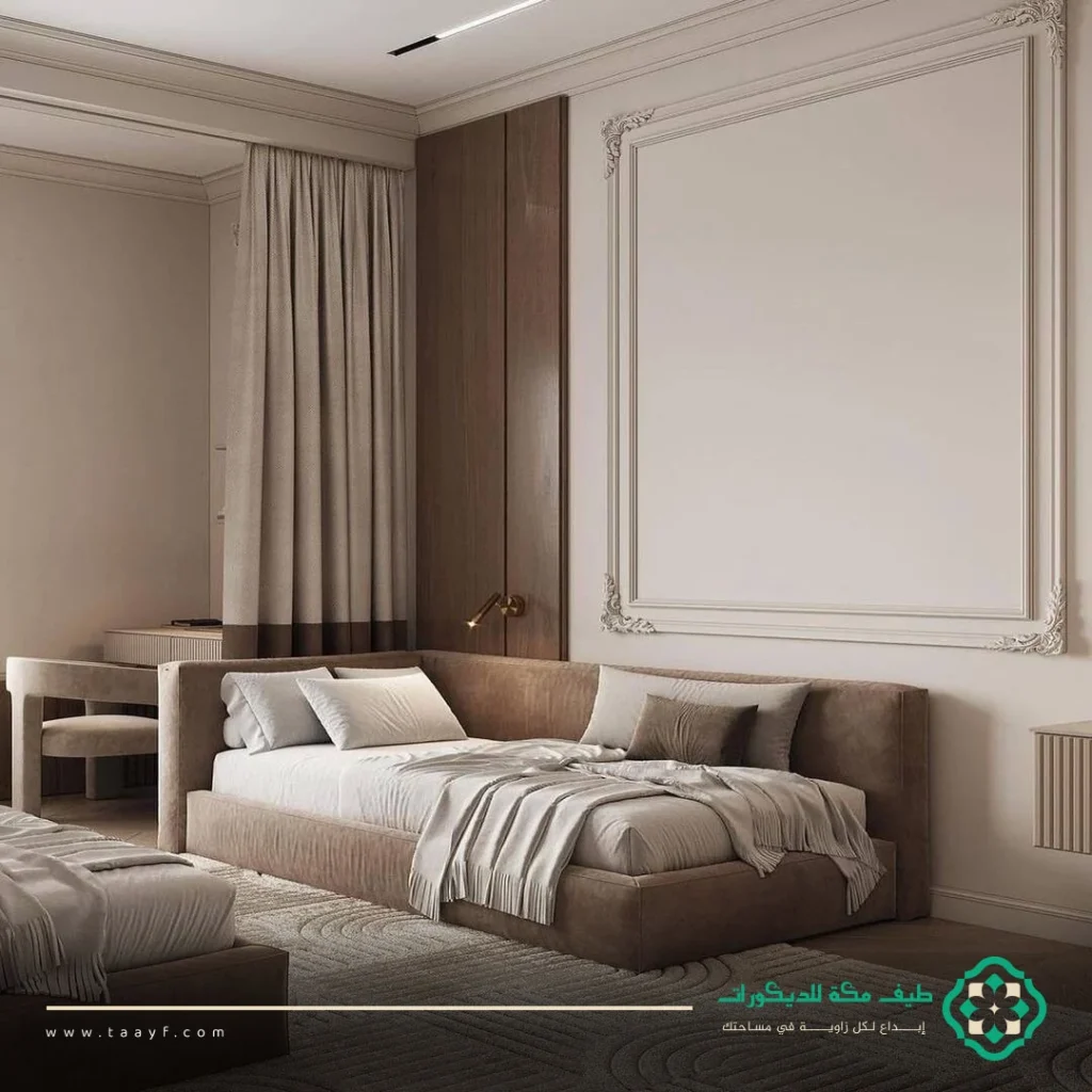 ديكور جدران مجالس مكة