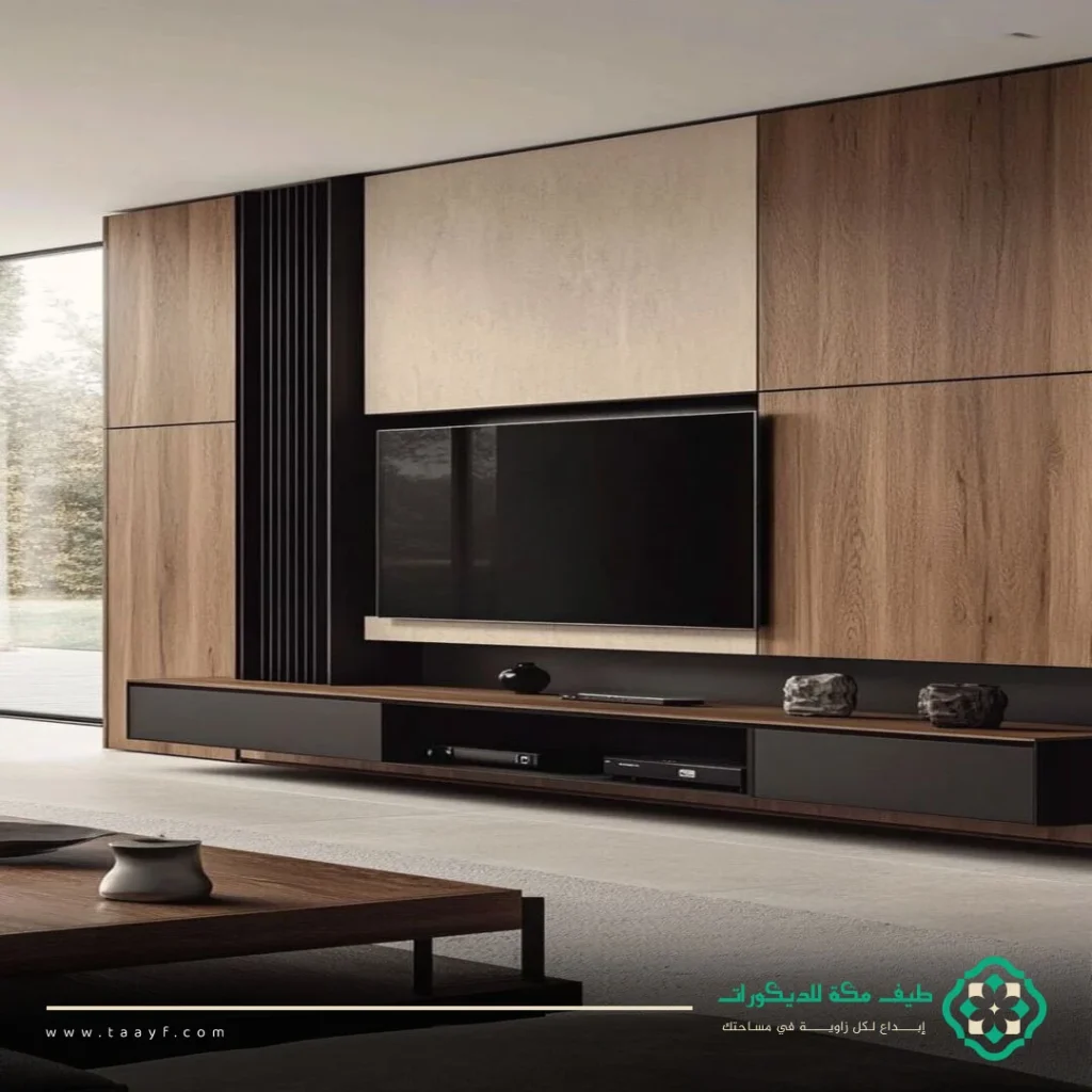 طاولات تلفزيون بلازما مكة