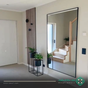 مرايا مداخل مودرن بمكة