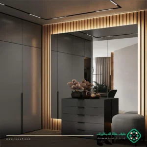 مرايا غرف نوم في مكة