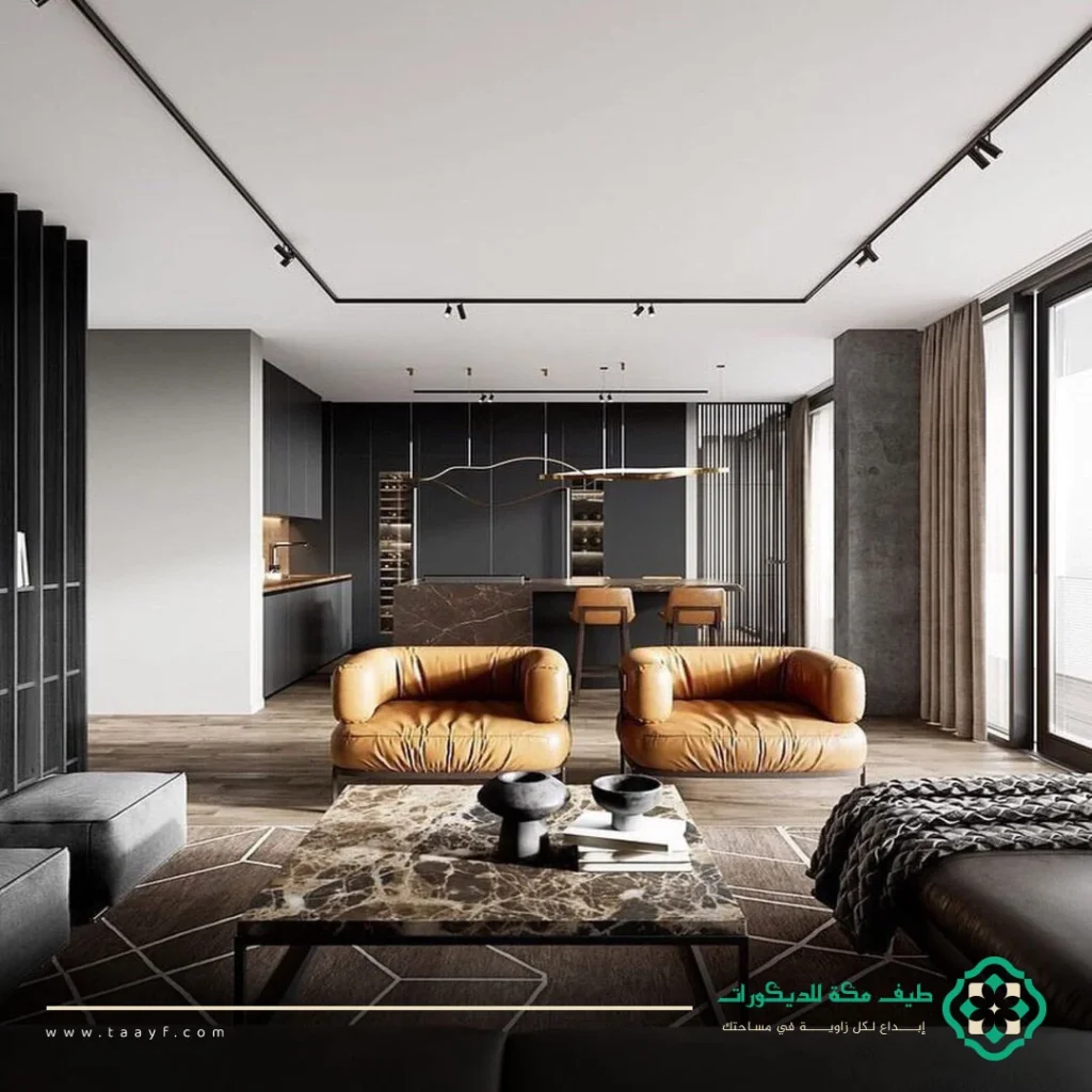 ديكورات مجالس مودرن مكة