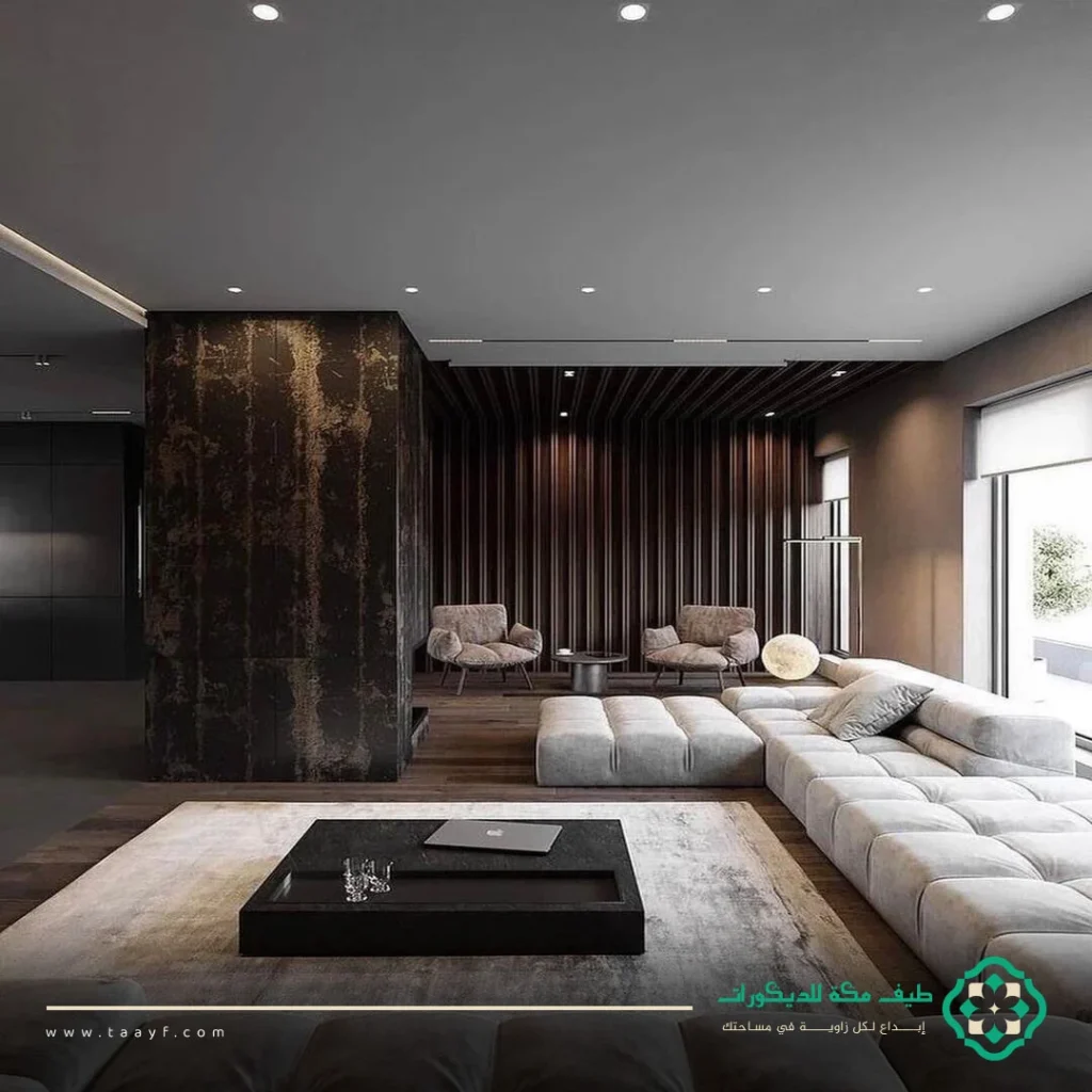 ديكور مجالس مكة