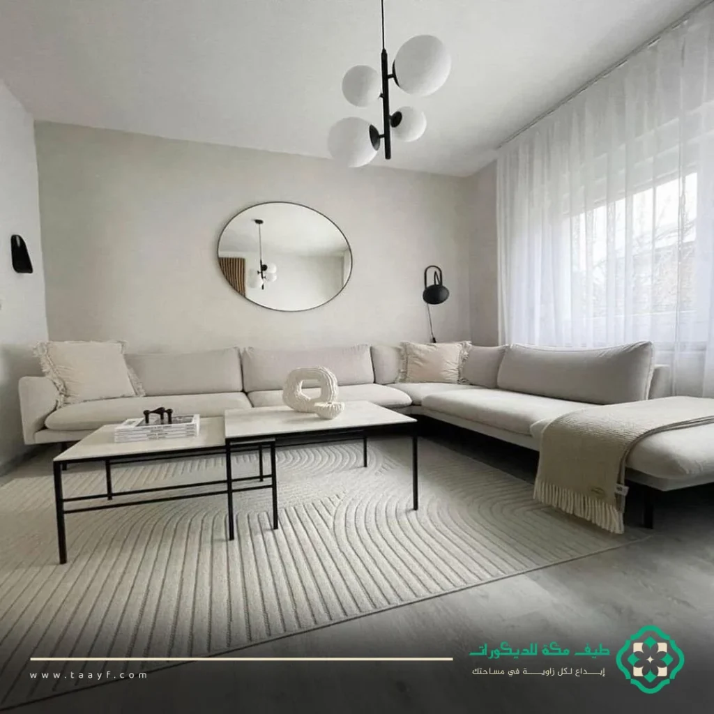تصميم ديكور مجالس مكة