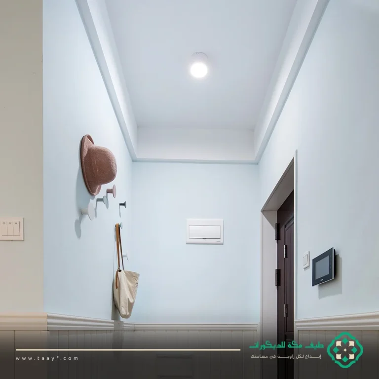 تنفيذ دهانات بمكه