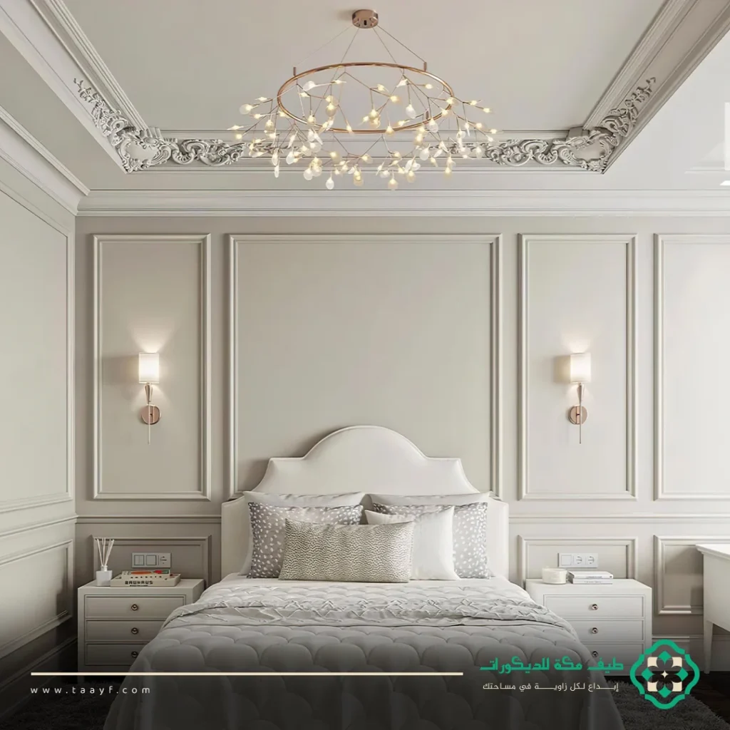 معلم دهانات وديكورات مكة