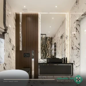 ديكور مرايا جدارية مكه