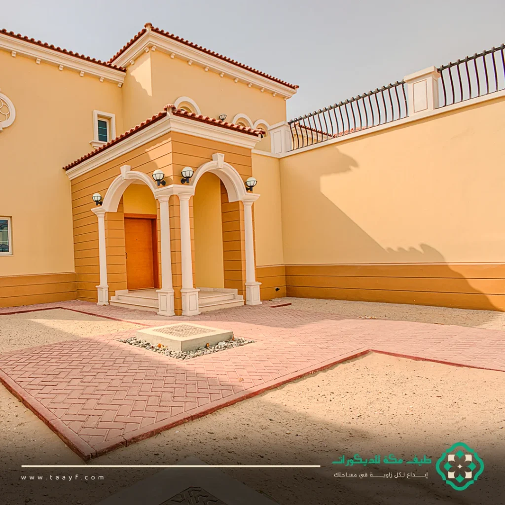مقاول دهانات خارجية مكة