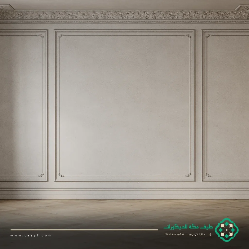 ديكور فوم بديل الجبس