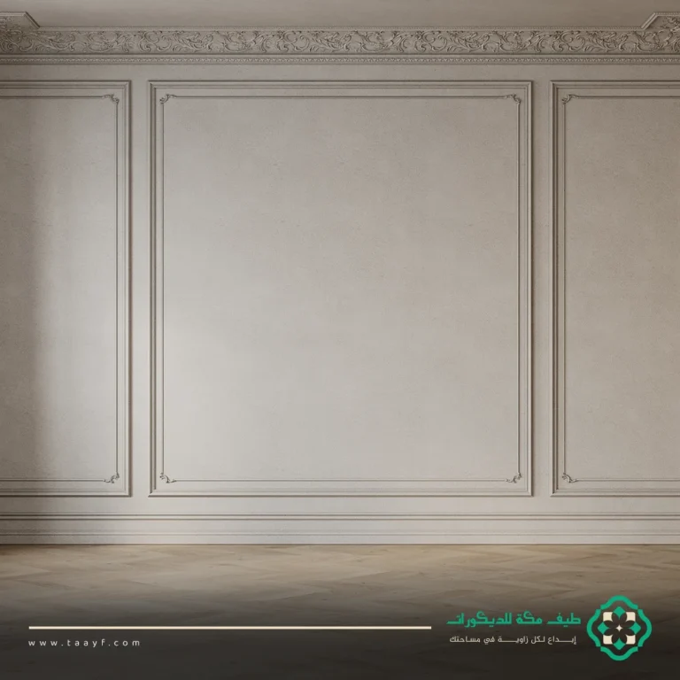 ديكور فوم بديل الجبس مكة