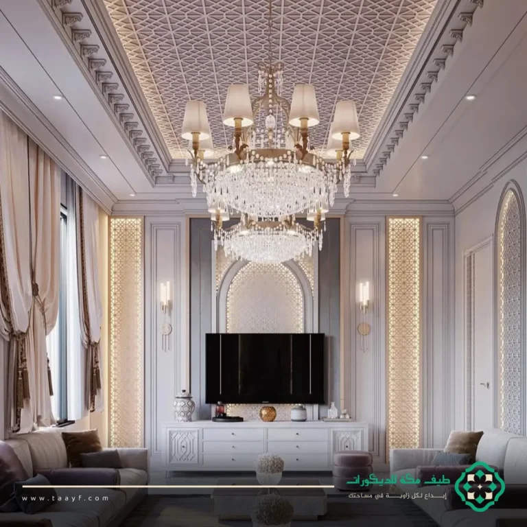 ديكورات مكة
