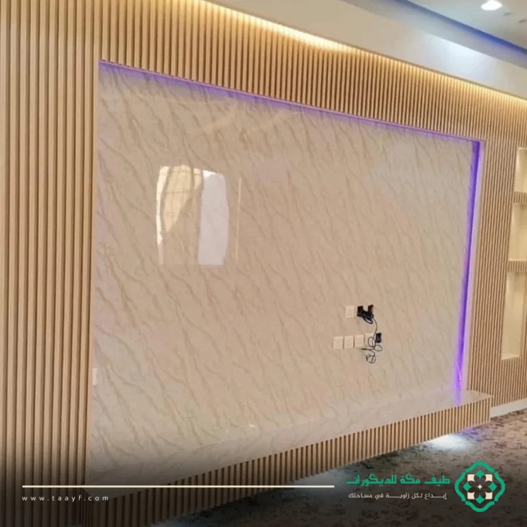 الواح بديل الرخام للجدران