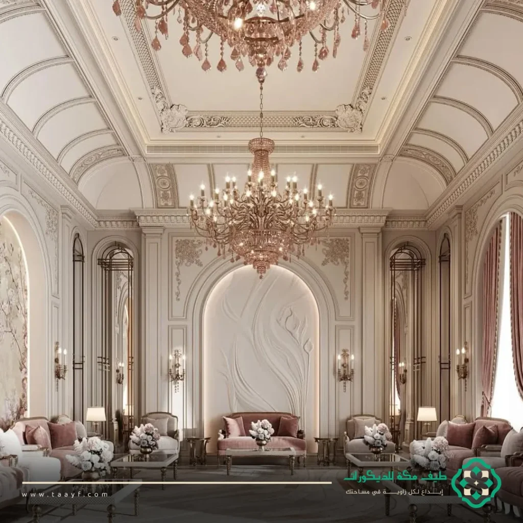 دهانات وديكورات مكة