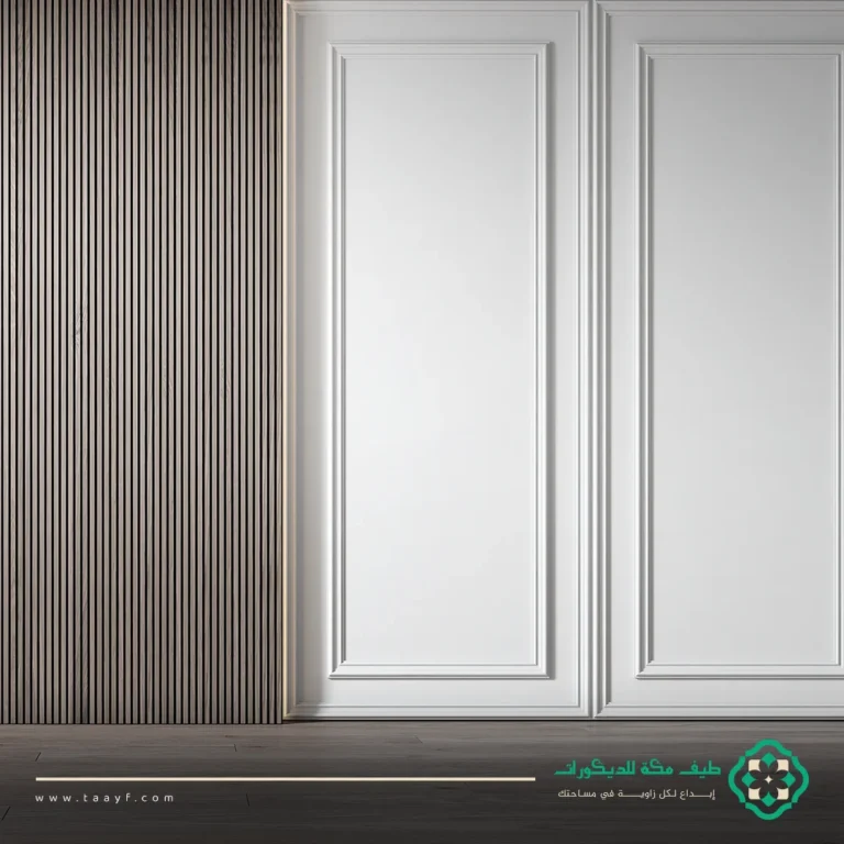 ديكورات حوائط