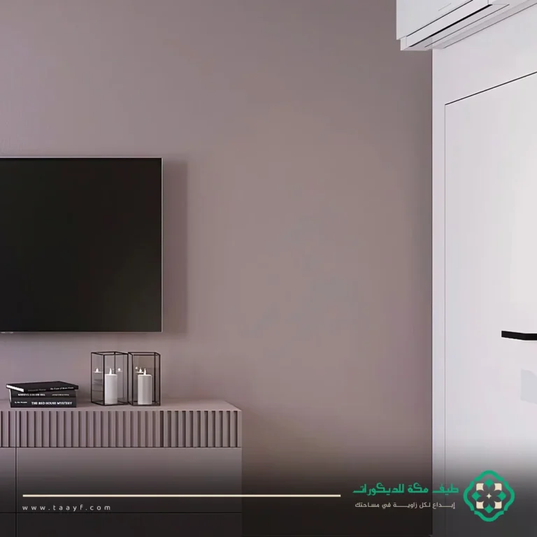 دهانات مداخل مكة