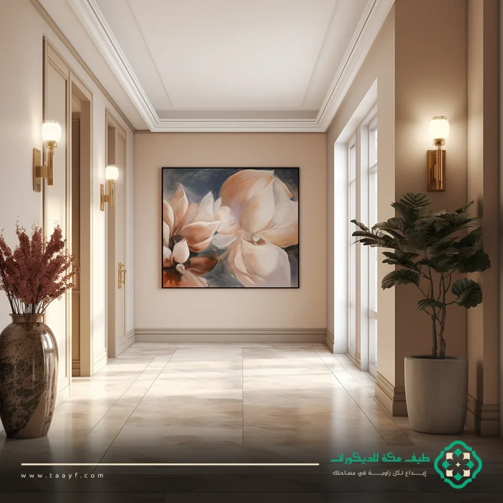 تنفيذ دهانات بمكه