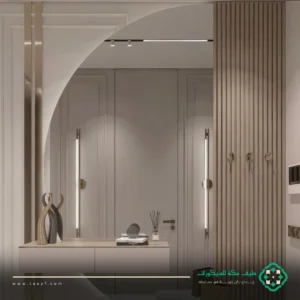 تفصيل مرايات جدارية