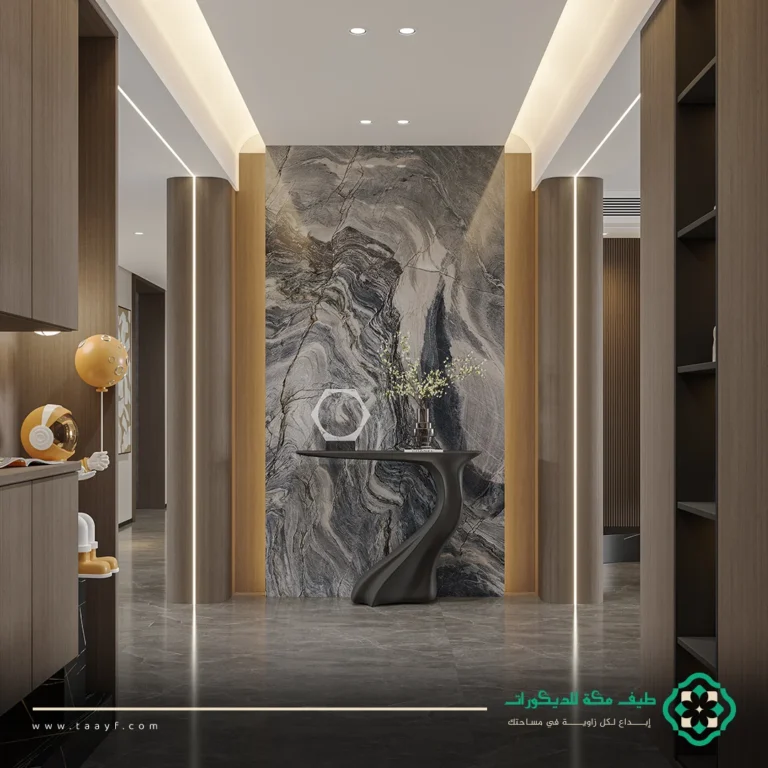 ديكورات بديل الرخام ثري دي