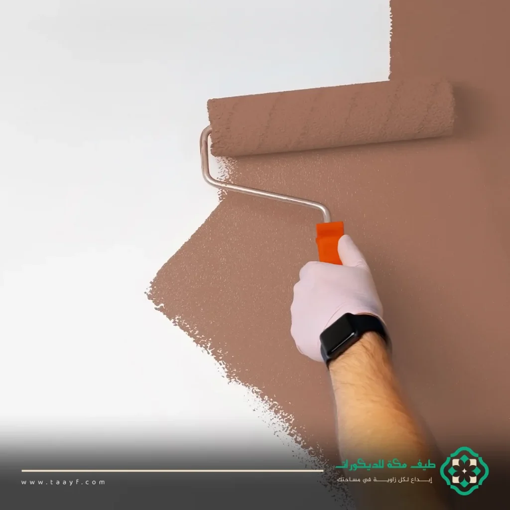دهانات منازل مكة