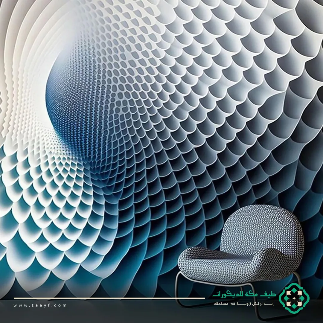 ديكورات ورق حائط مكة