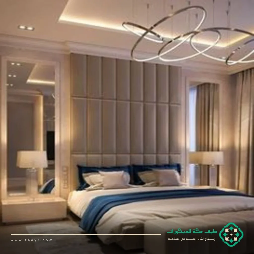 تصميم ديكور غرف نوم مكة