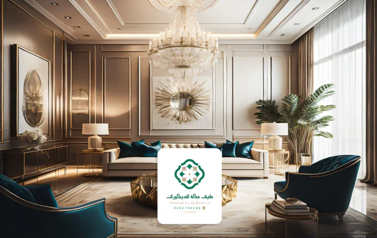 احدث تصاميم الديكورات مكة